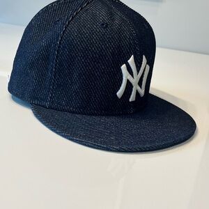 New Era Navy Blue 59FIFTY Cap